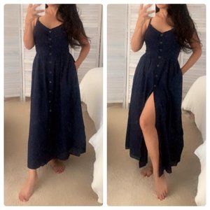 NWT ModCloth Clip Dot Dress